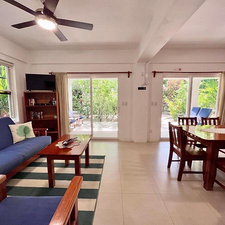 Velento Beach Level #9 Caye Caulker Eksteriør billede