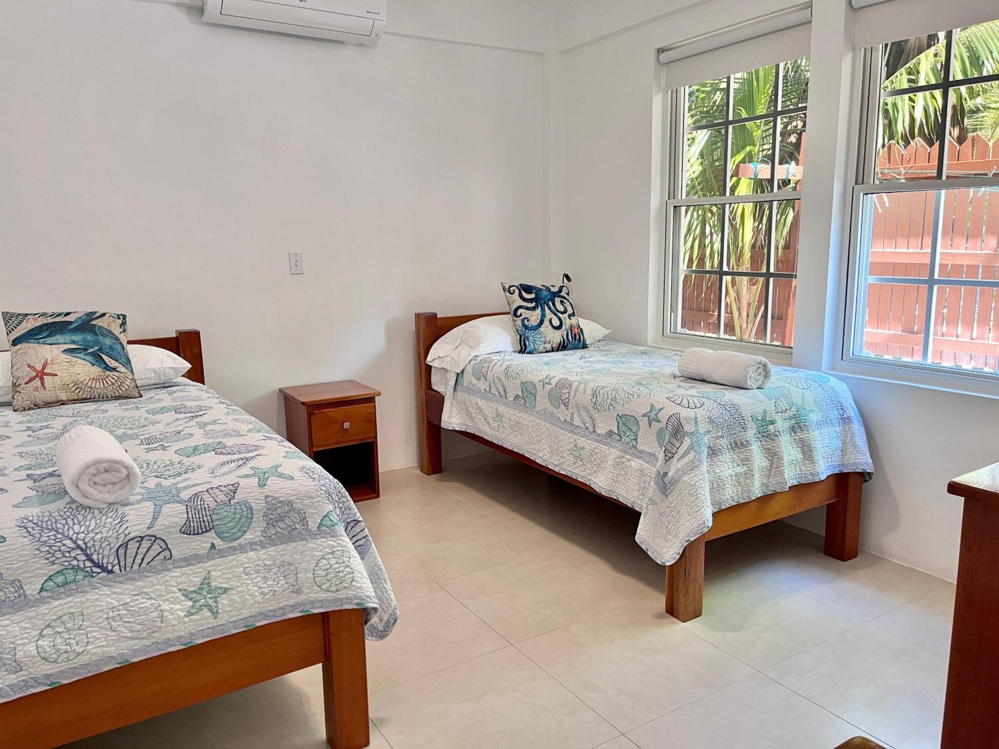 Velento Beach Level #9 Caye Caulker Eksteriør billede