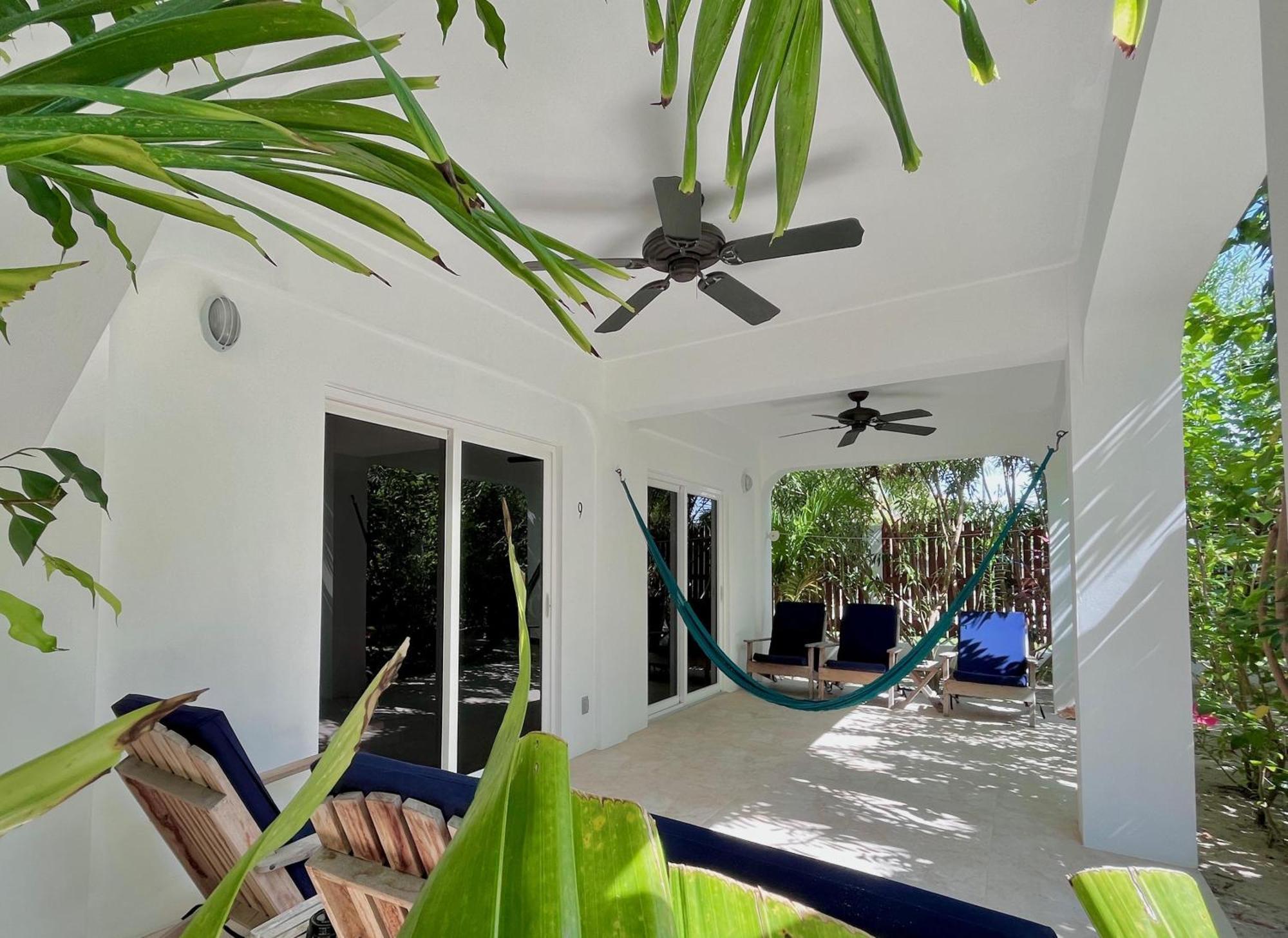 Velento Beach Level #9 Caye Caulker Eksteriør billede